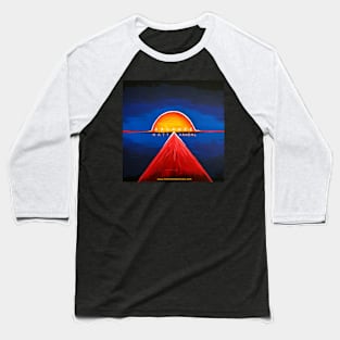 Balance Alt Design Baseball T-Shirt